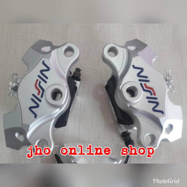 Kaliper nissin 2p CNC