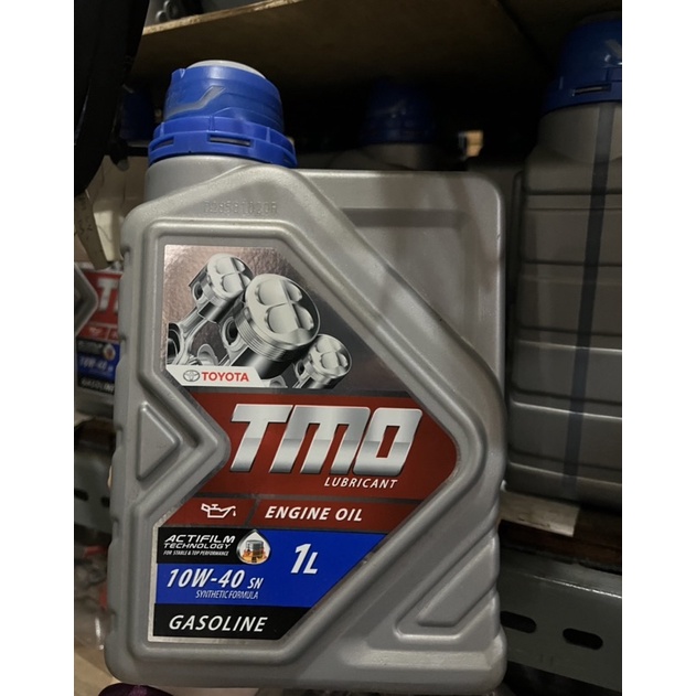 TMO 10W-40