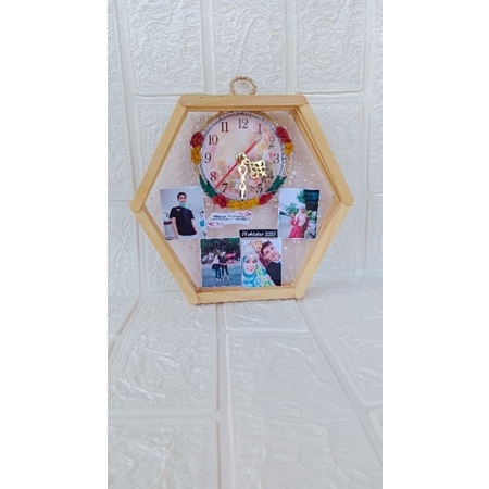 frame ligth, kado nikah