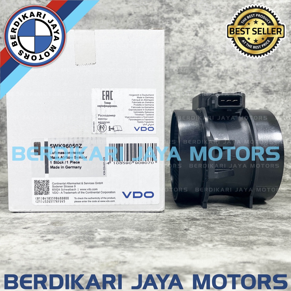 Jual HOT FILM AIR MASS AIRMAS AIR MAS FLOW SENSOR BMW E39 E38 E46 Z3