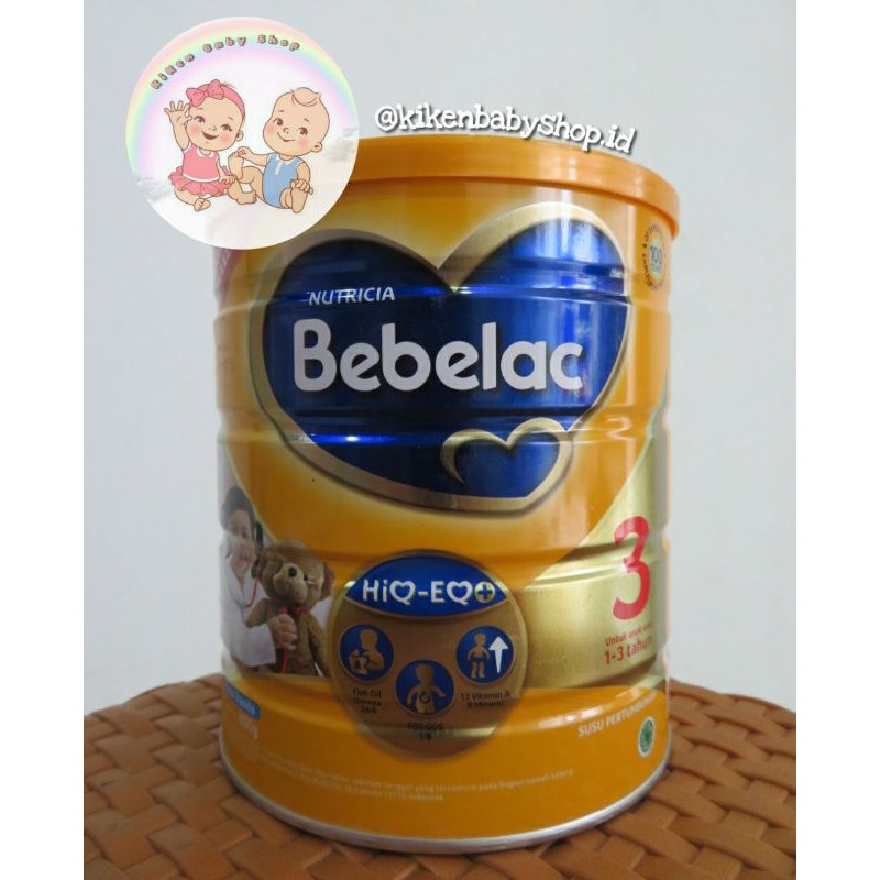 

Nutricia Bebelac 3 800gr