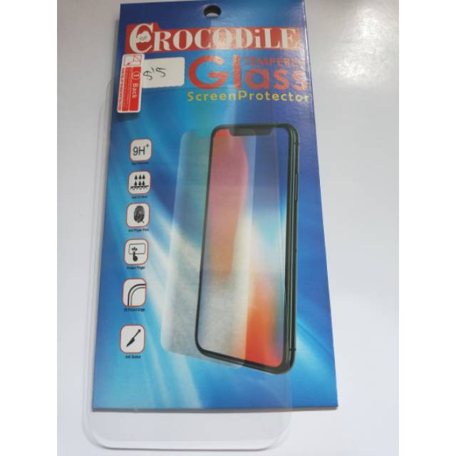 Tempered Glass universal layar 5,5 inch 5 inch 4,7 inch 4,5 inch Screen protector Semua Type merk HP
