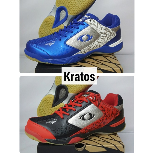ORIGINAL Astec Kratos Sepatu Badminton