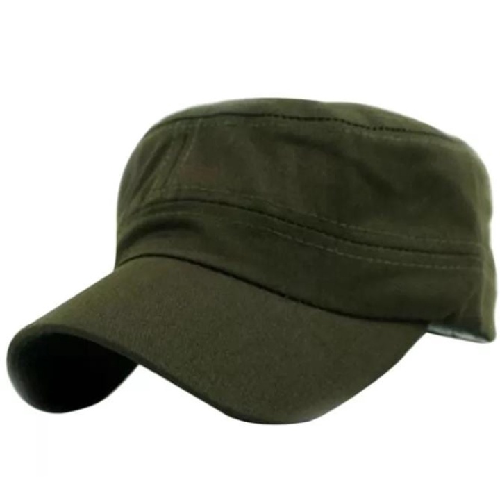 COD | Topi Komando Polos / Topi Komando Army / Topi Tentara Militer