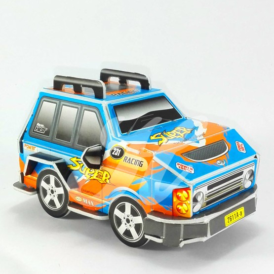Kado Mainan Anak Unik Mobil 3D Puzzle Racing Shopee Kado Mainan Anak Unik Mobil 3D Puzzle Racing Shopee