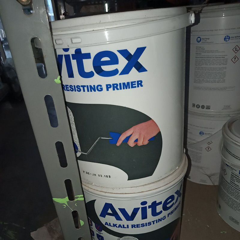 avitex alkali resisting primer
