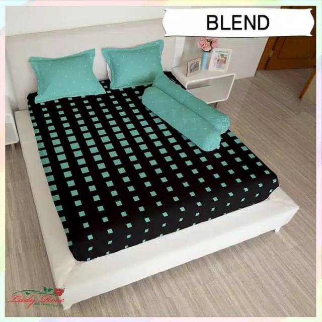 SPREI LADY ROSE - King Blend B2