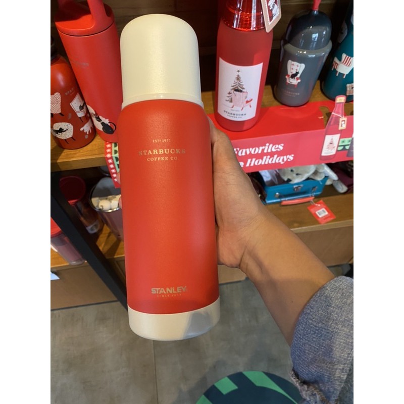 Starbucks Stanley Thermos Original