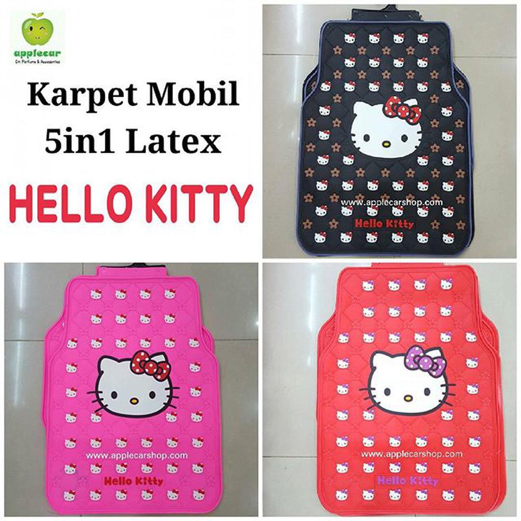 Karpet Hello Kitty