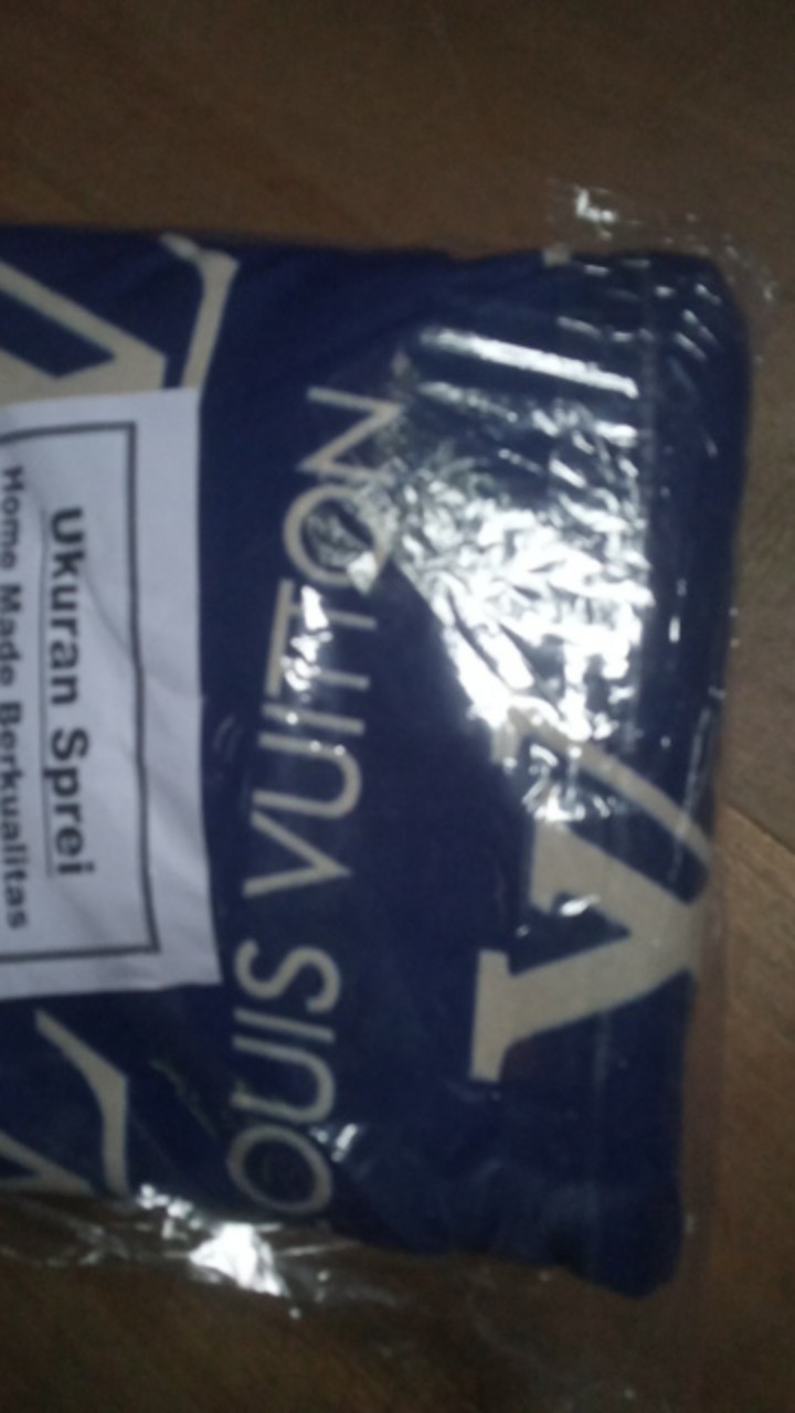 Sprei Homemade Murah Motif Grey