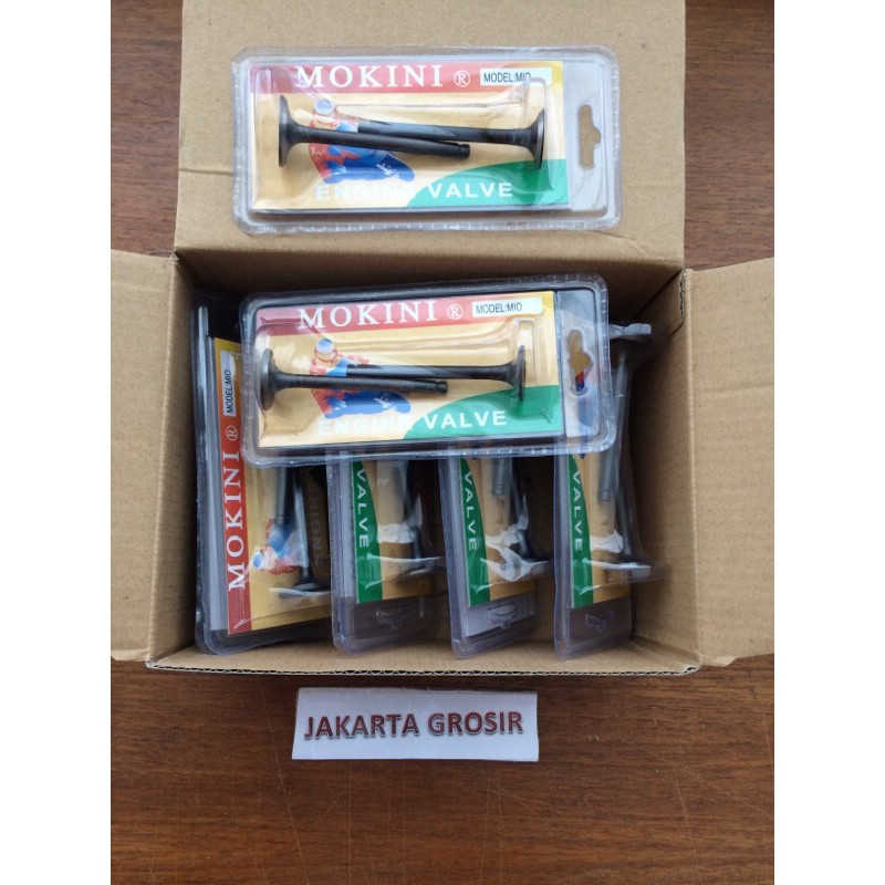 KLEP SET MIO -PAYUNG KLEP SET MIO