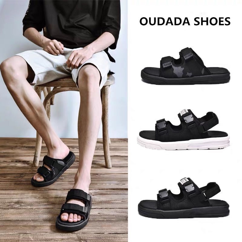 Sepatu sandal sporty sandal gunung dan outdoor Original Import Sandal pria dan wanita terbaru original import