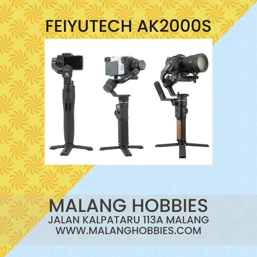 Gimbal Feiyu AK2000S