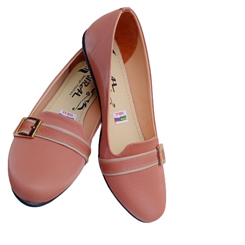 Sepatu Flat Shoes Wanita Murah/ Sepatu Balet Model Keren