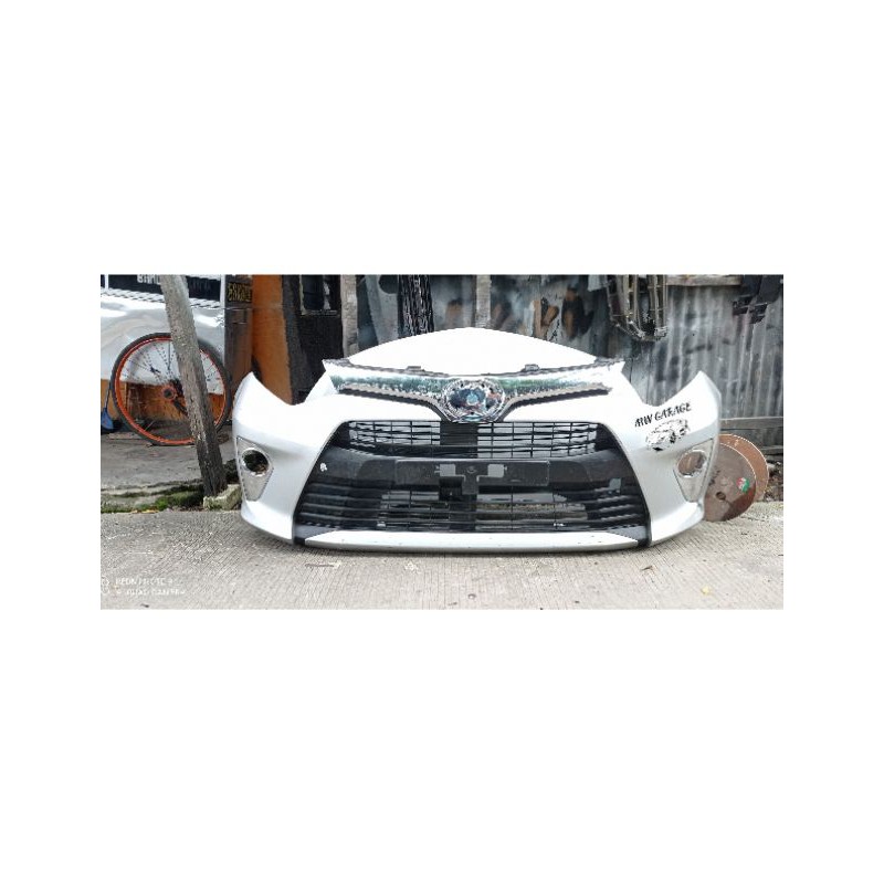 Bumper Depan Calya 2015 2016 2017