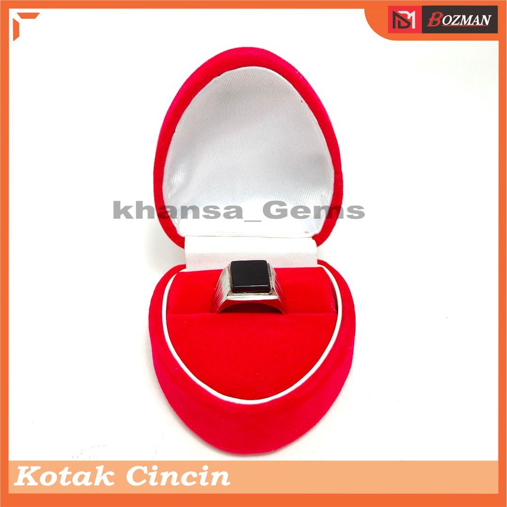 KOTAK CINCIN EKSKLUSIF MEWAH TEMPAT PENYIMPANAN CINCIN LAMARAN TUNANGAN COUPLE AKSESORIES PERNIKAHAN WEDDING AKSESORIES CINCIN