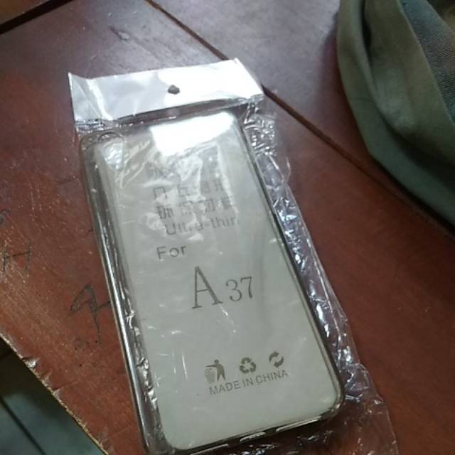 Softcase hp Oppo A37