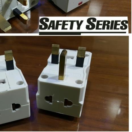STEKER T COLOKAN CABANG SERBAGUNA KAKI 3 KOMBINASI OVER UNIVERSAL PLUG