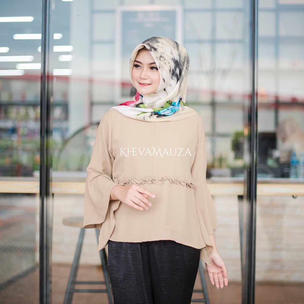 Silvi Blouse