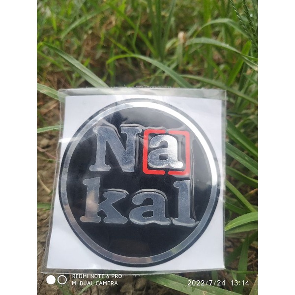 Promo stiker Cutting Nakal/ stiker nakal buat motor mobil