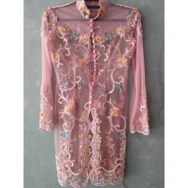 [PRELOVED] KEBAYA PAYET