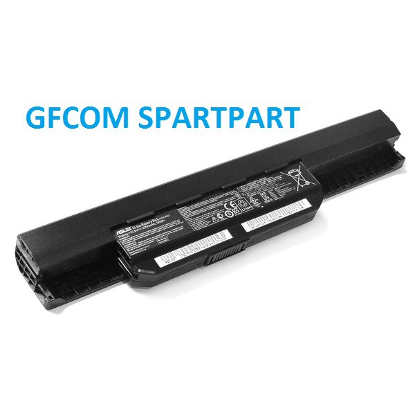 BATERAI LAPTOP ASUS ORIGINAL A42-K53 A32-K53 A43, A53, K43, K53, X43 Series A43JC A53B K43S K53JN