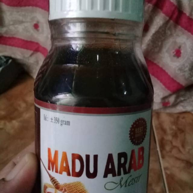 

Madu arab