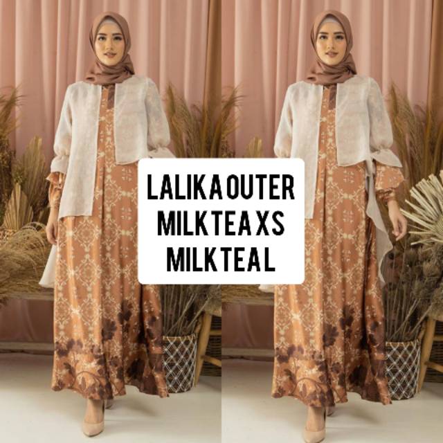 Lalika Outer Wearingklamby