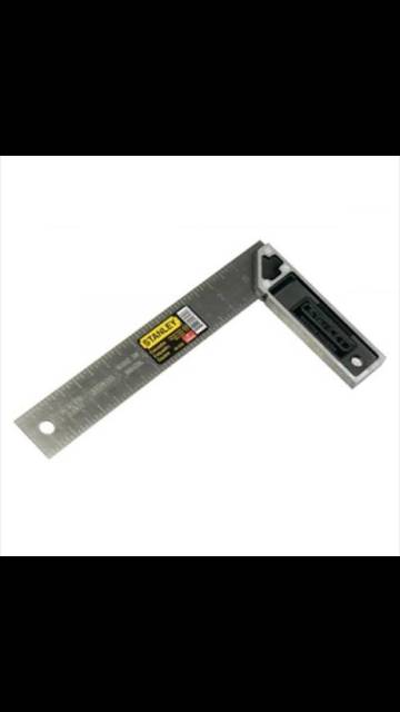 

Penggaris siku 12" / 305mm Try Square Professional STHT46536-8 Stanley 46-536
