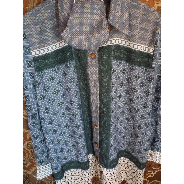 preloved fyura top vivi zubedi