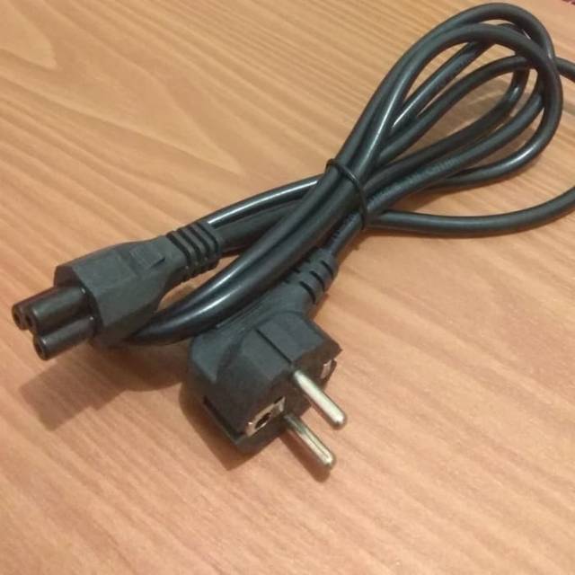 Kabel PC Power Laptop Notebook 2 Meter Asus Samsung Lenovo Acer