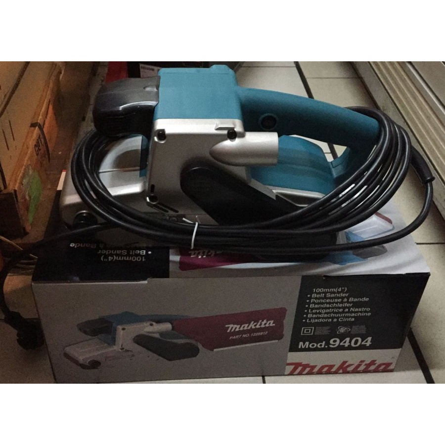 Mesin Belt Sander Makita 9404