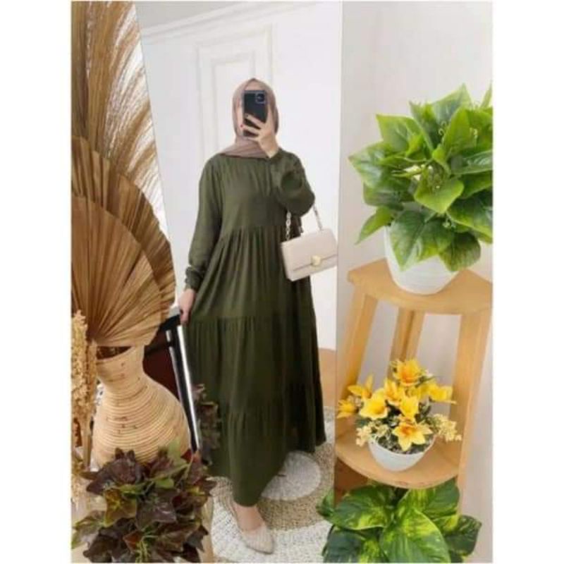 GAMIS POLOS JUMBO//GAMIS POLOS LD 115-120