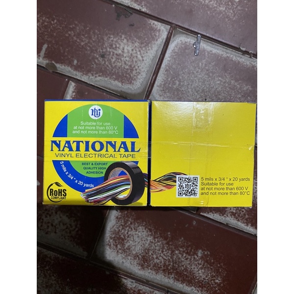 

Isolasi Listrik National