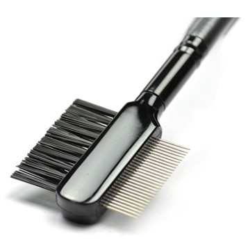 Sisir bulu mata &amp; alis 2in1 / Eyelash &amp; Eyebrow Comb