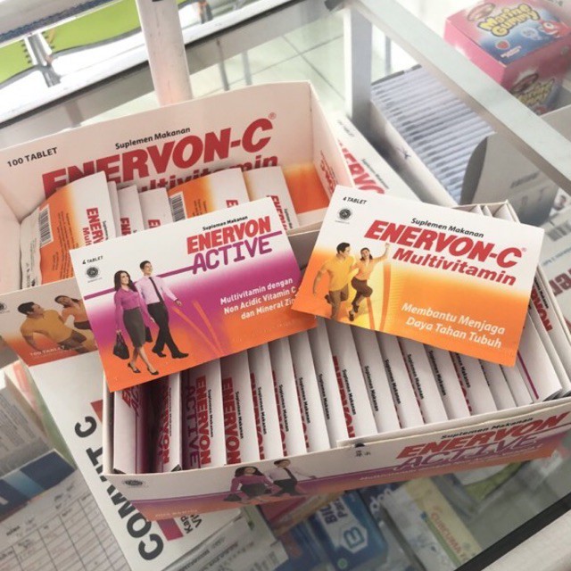 Enervon C Vitamin