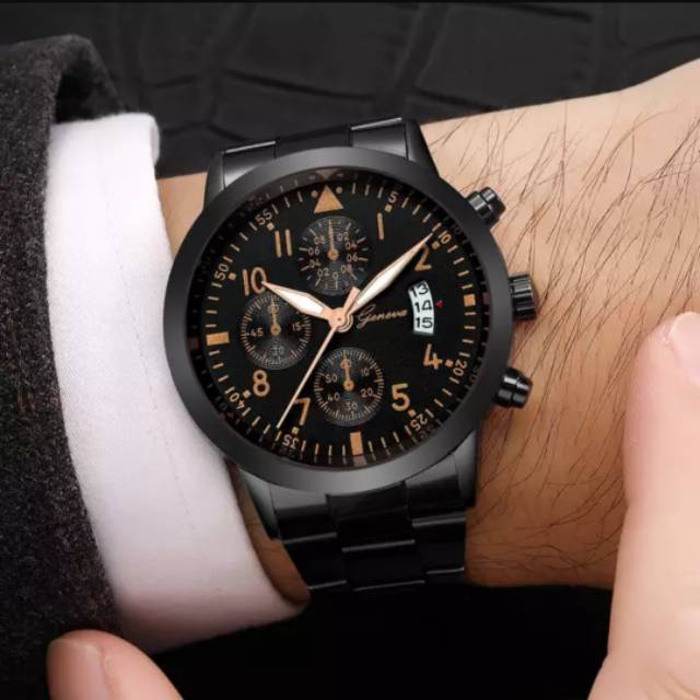 Jam Tangan Pria 2019 Top Brand Luxury priaFashion Jam