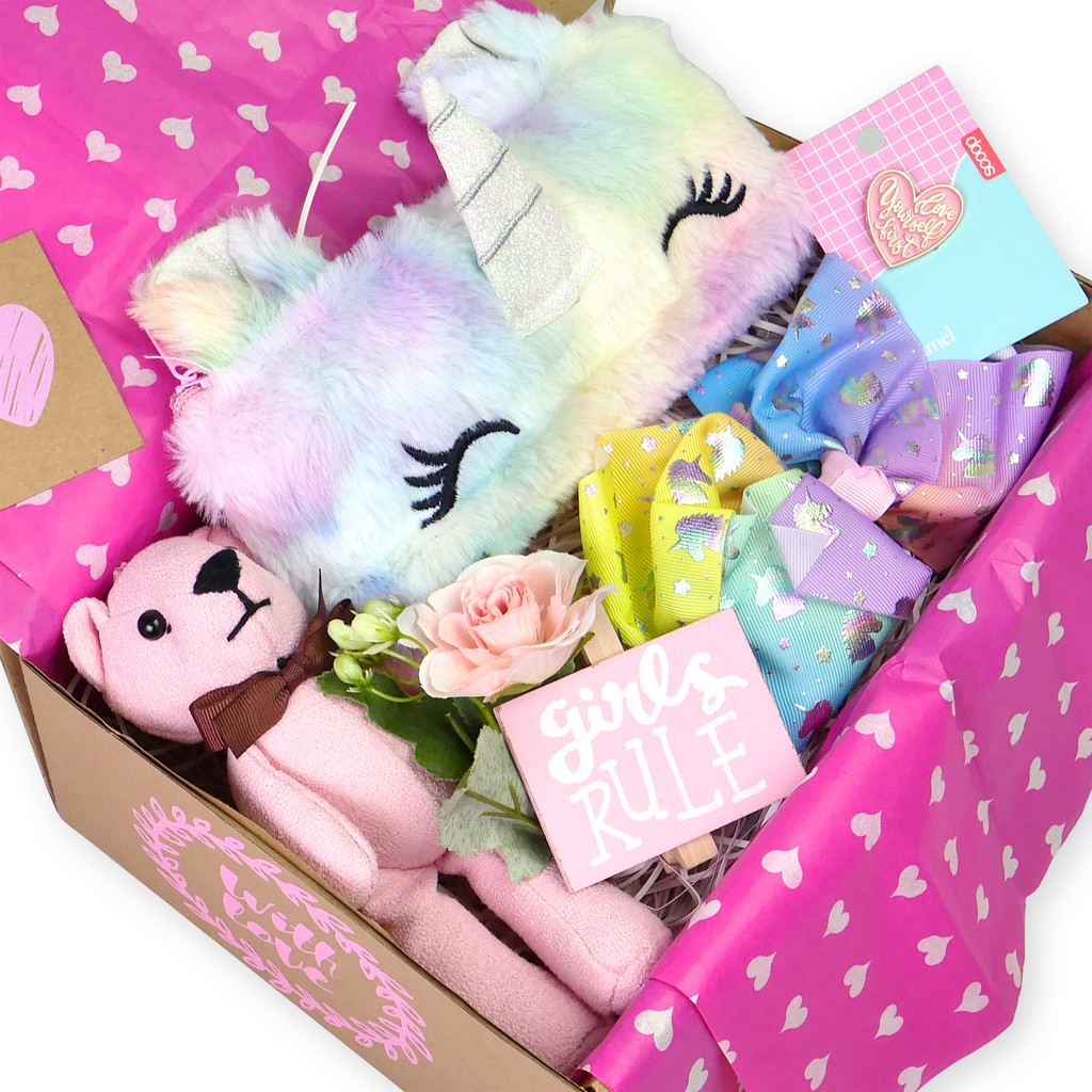 

W! Accessories Gift Set Kado C 46310301