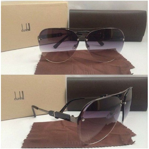 Promo Kacamata Dunhill Cr-7 " Black