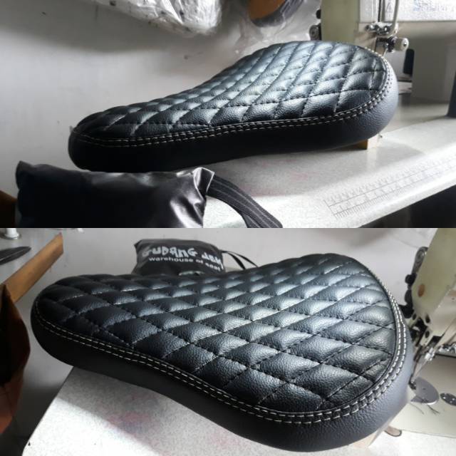 Jok Royal Enfield Mbtech