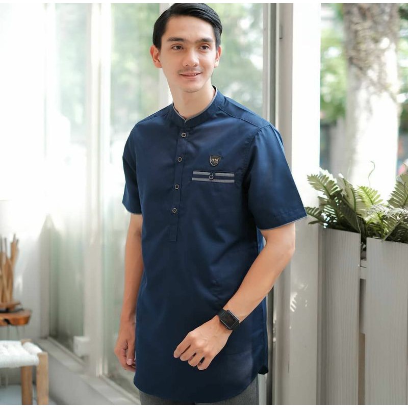 Koko Kurta Pria Baju Atasan