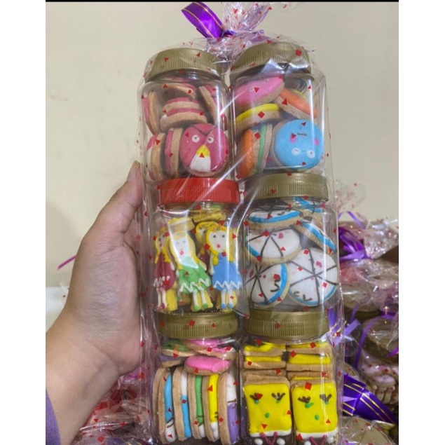 

cookies karakter