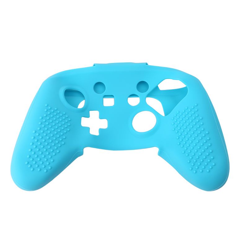 btsg Silicone Cover Skin Case Protector Anti-slip Game Accessories for Switch Pro Controller