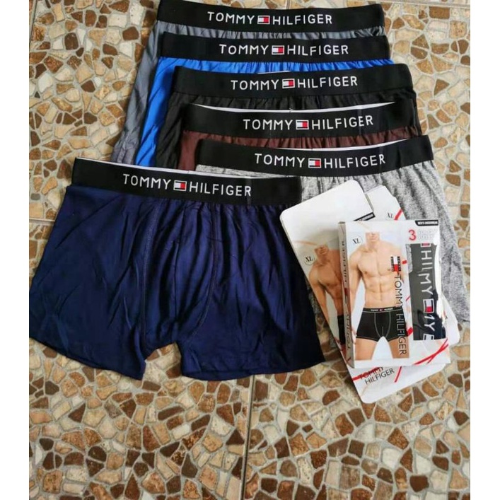 Celana Dalam Boxer Bahan Adem Harga Grosir