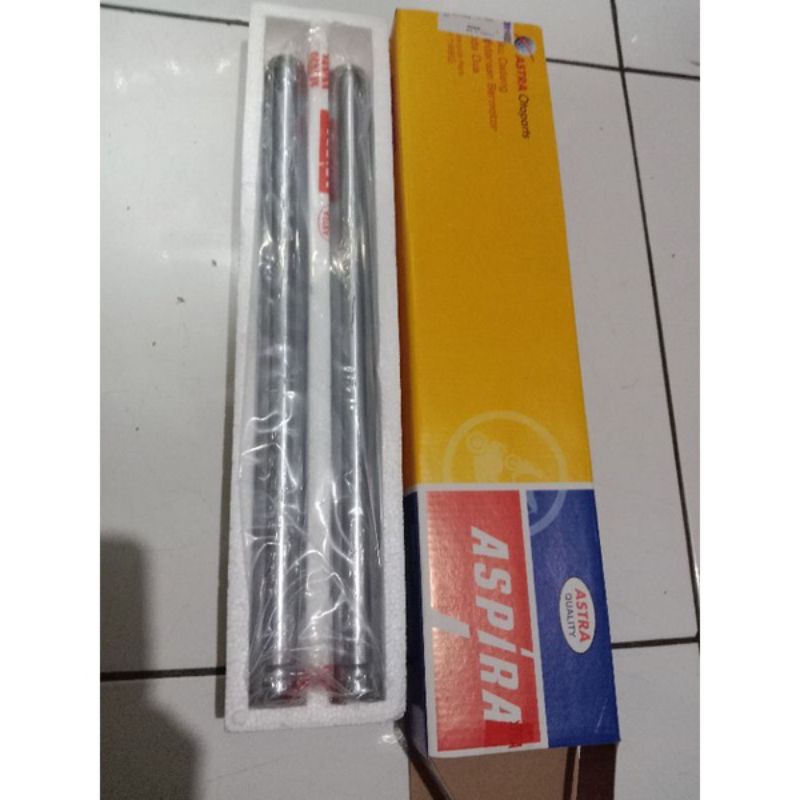 AS SHOCK DEPAN VARIO 125 FI ORIGINAL ASPIRA ALU SHOCk DEPAN