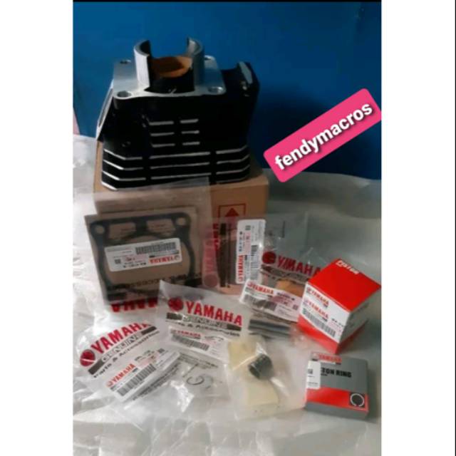 BLOK Seher RX King original yamaha