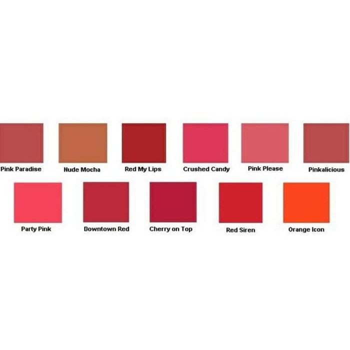 maybeline color show lipstick maybeline