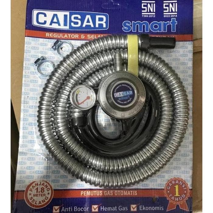 Selang dan Regulator Caisar TERMURAHH