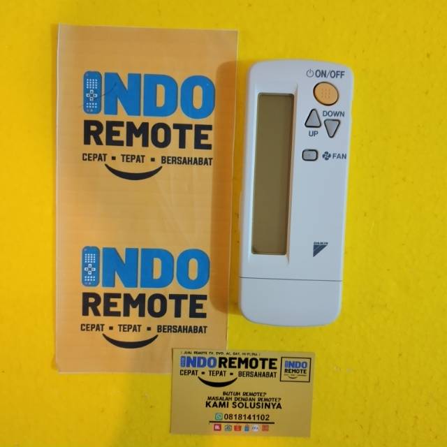 REMOTE AC DAIKIN BRC4C153 ORIGINAL