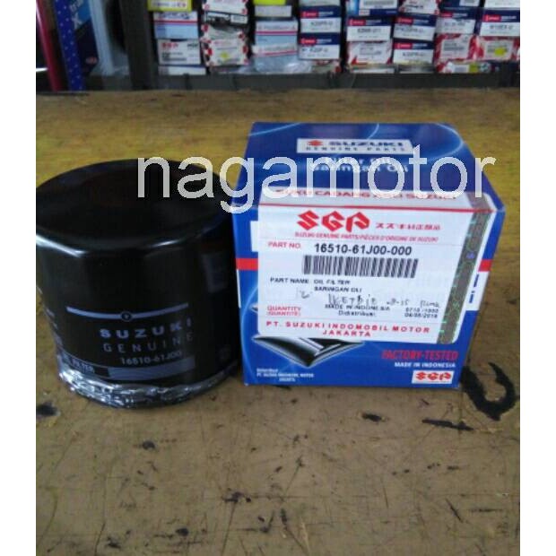 Filter oli ERTIGA / APV / FUTURA INJECTION ORIGINAL